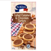 Lidl has recalled Duc De Coeur Salted Caramel & Chocolate Tartlets (125g) over a health concern 