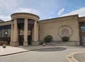 Barzan Nawshowani has been found guilty at Glasgow High Court for a sexual assault against a woman