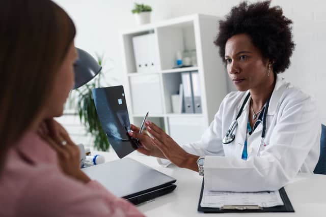 Breast cancer is the most common form of cancer in the UK. (Picture: Adobe Stock)