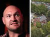 Tyson Fury faces neighbour backlash against £4 million house build plan - including pool and spa - in Cheshire