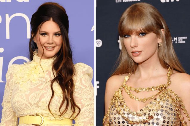 First look at Grammy Awards 2024 seating plan as Taylor Swift & Lana Del Ray share table 