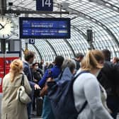 Travellers are urged to check before they set off on their holidays to Europe as last minute strikes could cause travel chaos. Picture: Getty Images