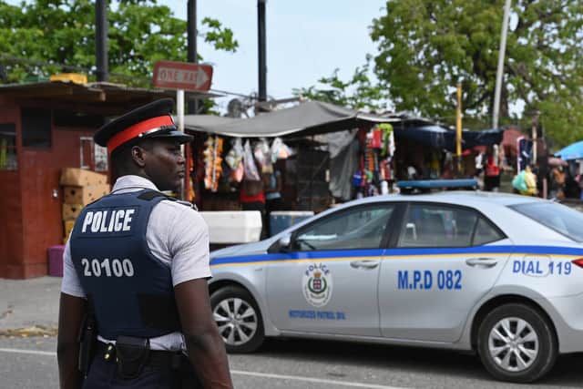 The U.S government has urged holidaymakers not to travel to Jamaica and "exercise increased caution" after a spate of murders. (Photo: AFP via Getty Images)