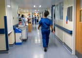 World Cancer Day is aimed at sparking conversations and depper dialogue about the illness. Picture: Jeff Moore/PA Wire