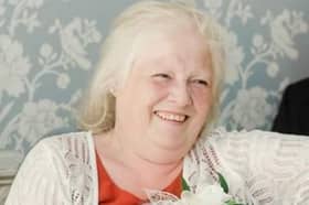 Essex mauling victim named locally as Esther Martin - was visiting grandson. Picture: Martin family / SWNS