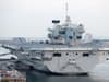 HMS Queen Elizabeth Portsmouth: Royal Navy's flagship carrier unable to deploy on NATO exercise over 'mechanical issue'
