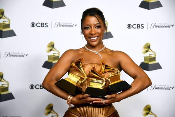 Grammys 2024: Every single record broken at the 66th Annual Awards show