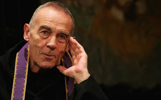The actor Michael Jayston, who appeared in Only Fools in Horses and Doctor Who, has died at the age of 88. (Credit: Getty Images)