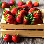 Strawberries - the kind of superfood we can all get behind. (Picture: Adobe Stock)