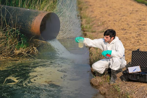 A new petition is calling for water companies to filter out "harmful substances" from the water supply. (Credit: National World)