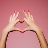 Top four nail trends to try for a Valentine's Day 2024 manicure, by a celebrity manicurist and Mylee ambassador. Stock image by Adobe Photos.