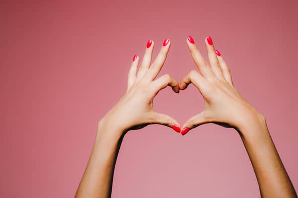 Top four nail trends to try for a Valentine's Day 2024 manicure, by a celebrity manicurist and Mylee ambassador. Stock image by Adobe Photos.