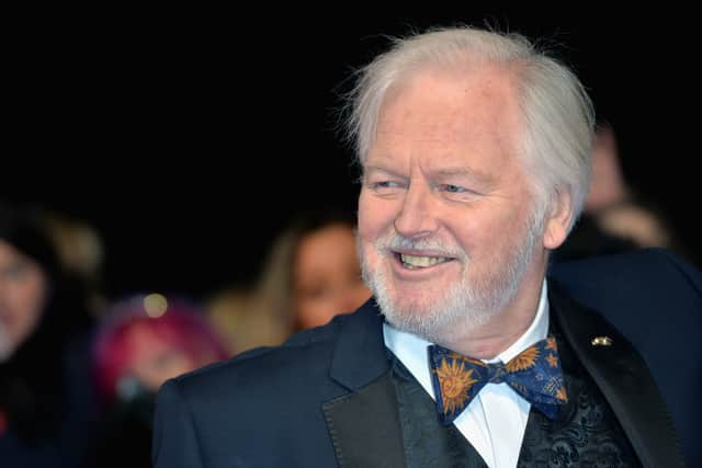 Ian Lavender is rumoured to have posthumous role in sports drama film