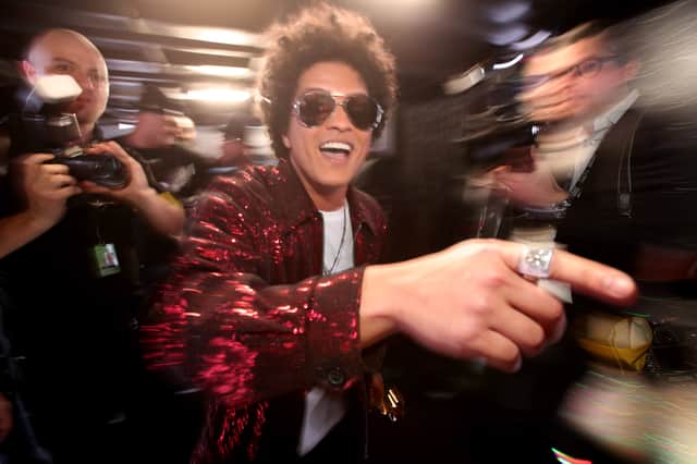 How long is Bruno Mars' Las Vegas concert? Set length for Dolby Live at Park MGM residency