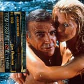 Sean Connery returned as 007 for non-Eon James Bond film Never Say Never Again