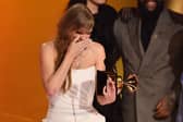 Taylor Swift scooped the biggest award of the 66th Annual Grammy Awards, bagging Album of the Year for Midnights 