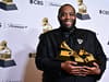 Watch: Killer Mike arrested at Grammy Awards - Run The Jewels rapper detained moments after winning three gongs
