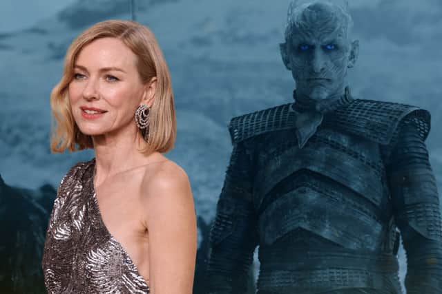 Naomi Watts filmed Game of Thrones prequel pilot Bloodmoon before show was cancelled