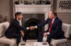 Rishi Sunak makes bet in Piers Morgan interview: why did Prime Minister make £1,000 gamble? What did he say
