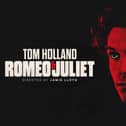 The full cast has been announced for The Jamie Lloyd Company production of "Romeo and Juliet" starring Tom Holland (Credit: Duke of York Theatre)