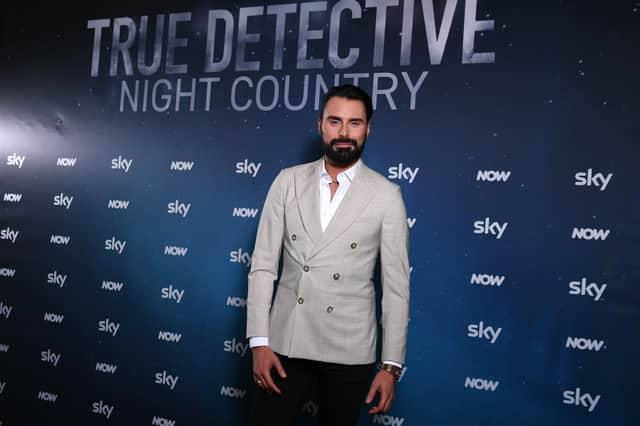 Rylan Clark has taken the worlds of TV and radio by storm since his rise to fame on X-Factor. (Picture: Joe Maher/Getty Images for NOW)