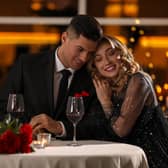 UK dinner date habits debunked ahead of Valentine's Day - including food icks and foods to avoid. Stock image by Adobe Photos.