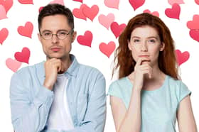 'Thawing' is the new dating trend that's emerging as Valentine's Day approaches - and it could be good or bad. Stock image by Adobe Photos. Composite image by NationalWorld.