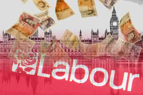 Labour is calling for reform on ministerial severance pay. Credit: Mark Hall/Adobe