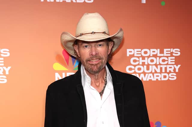 Toby Keith dead: Country singer passes away at 62 following battle with cancer