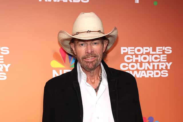 Toby Keith dead: Country singer passes away at 62 following battle with cancer 