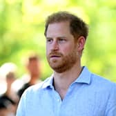 Prince Harry has settled the remaining parts of his phone-hacking claim against the Mirror Group Newspapers. (Credit: Getty Images)
