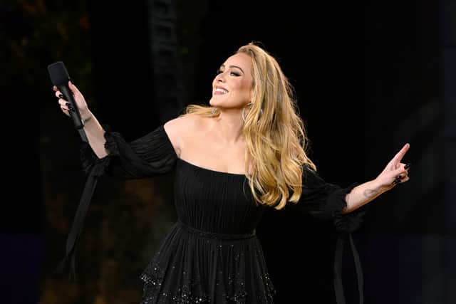 Adele will perform at the Vegas venue every Friday and Saturday night from January 19 through the end of March