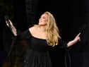 Adele has postponed the March dates of her Las Vegas residency due to illness. Photo by Getty.