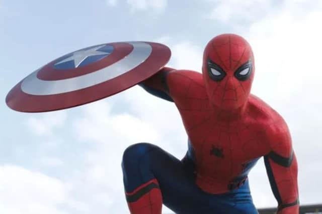 Spider-Man entered the MCU in Captain America: Civil War in 2016