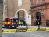 Old Bailey: smoke seen pluming near London court as 'explosions' heard nearby