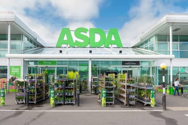 Members of the GMB at Asda site in Gosport, Hampshire, will walk out on Friday until midnight on Saturday. Picture: Getty
