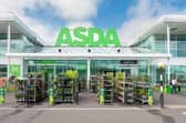 Members of the GMB at Asda site in Gosport, Hampshire, will walk out on Friday until midnight on Saturday. Picture: Getty