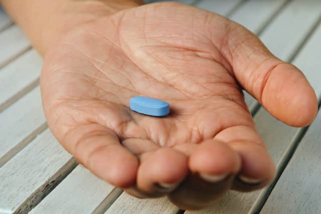 Viagra could help reduce your risk of Alzheimer's, according to new research. (Picture: Adobe Stock)