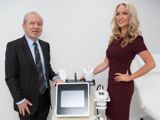 Dr Leah Totton is the most successful female Apprentice UK winner, with a net worth in excess of £600,000