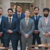 The Apprentice week two