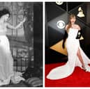There are lots of similarities between Clara Bow and Taylor Swift