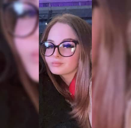 Tributes have flowed in for Courtney Sampson who was 19 when she died