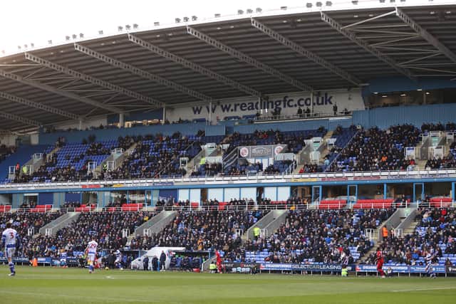 Reading fans have protested against owner Dai Yongge for months. (Image: Getty Images)