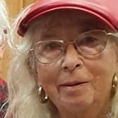 Helen Clarke, 77, died of multiple organ failure after suffering serious burns in a car fire