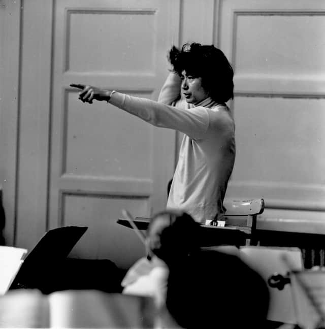 Seiji Ozawa death: Acclaimed Boston Symphony Orchestra conductor passes away aged 88