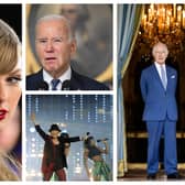 National World's Editor Nancy Fielder and Associate Editor Marina Licht discussed Taylor Swift, Joe Biden, King Charles and Lulu in Good Weel/Bad Wee