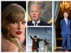 Joe Biden, King Charles, Taylor Swift and Lulu are discussed in Good Week/Bad Week