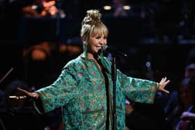 Iconic Scottish singer Lulu has announced a farewell tour as she calls time on her 60-year career. (Credit: Getty Images)
