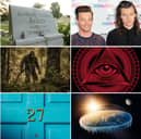 9 of TikTok's most controversial conspiracies explained - from Area 51 to JonBenét Ramsey. Composite image by NationalWorld.