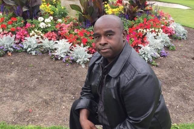 Jamiroquai bassist Derek McIntyre has died in a car crash. Photo by Hertfordshire Police.